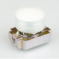 Essen PCB2-BP 1 - 22mm Booted white Button    